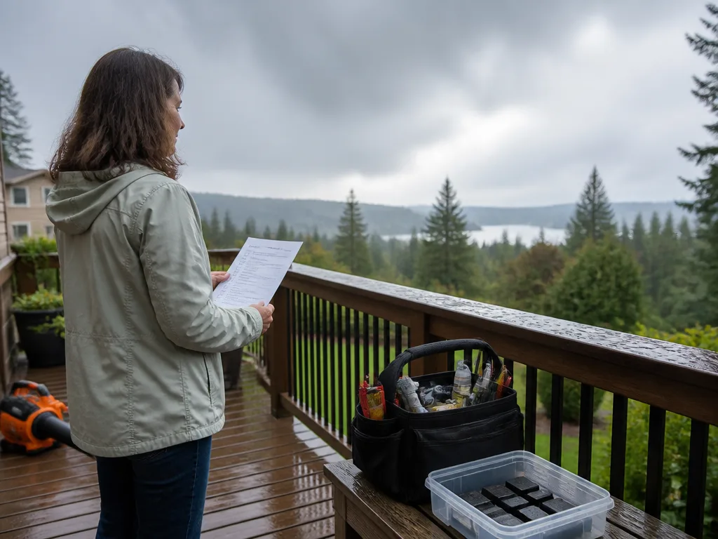 Seasonal Pest Control Tips for Washington Homeowners