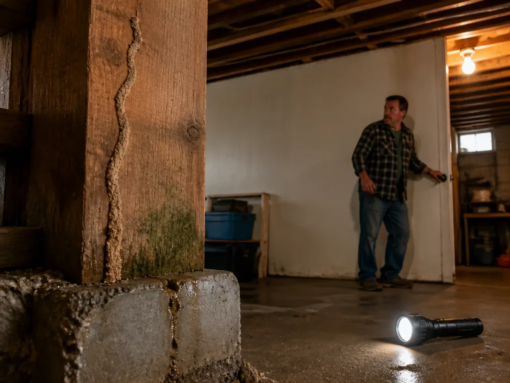 Common Signs You Need Pest Control in Washington