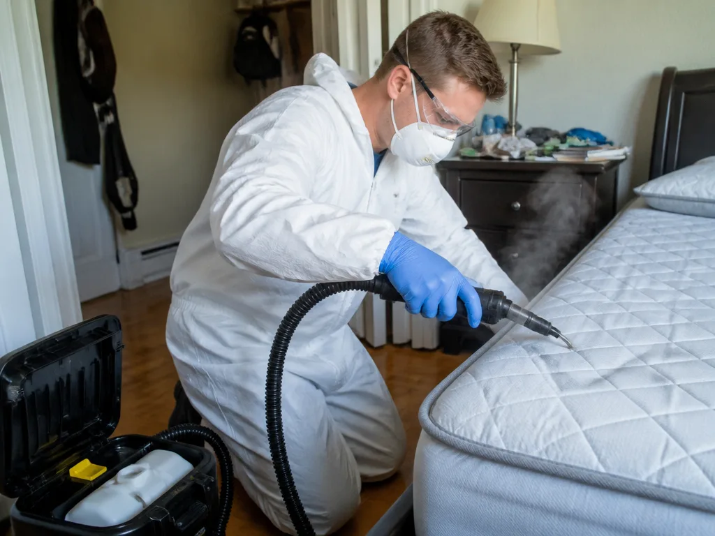 Bed Bug Control