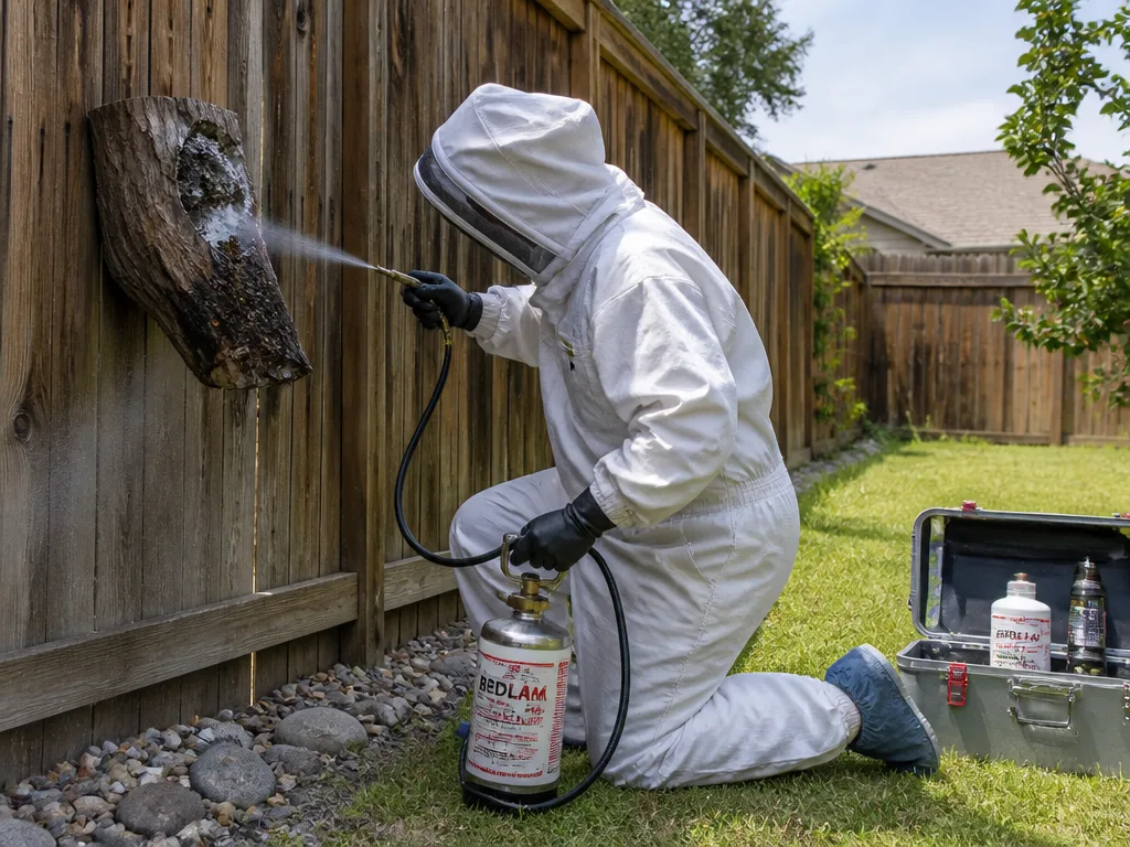 Bee & Wasp Removal