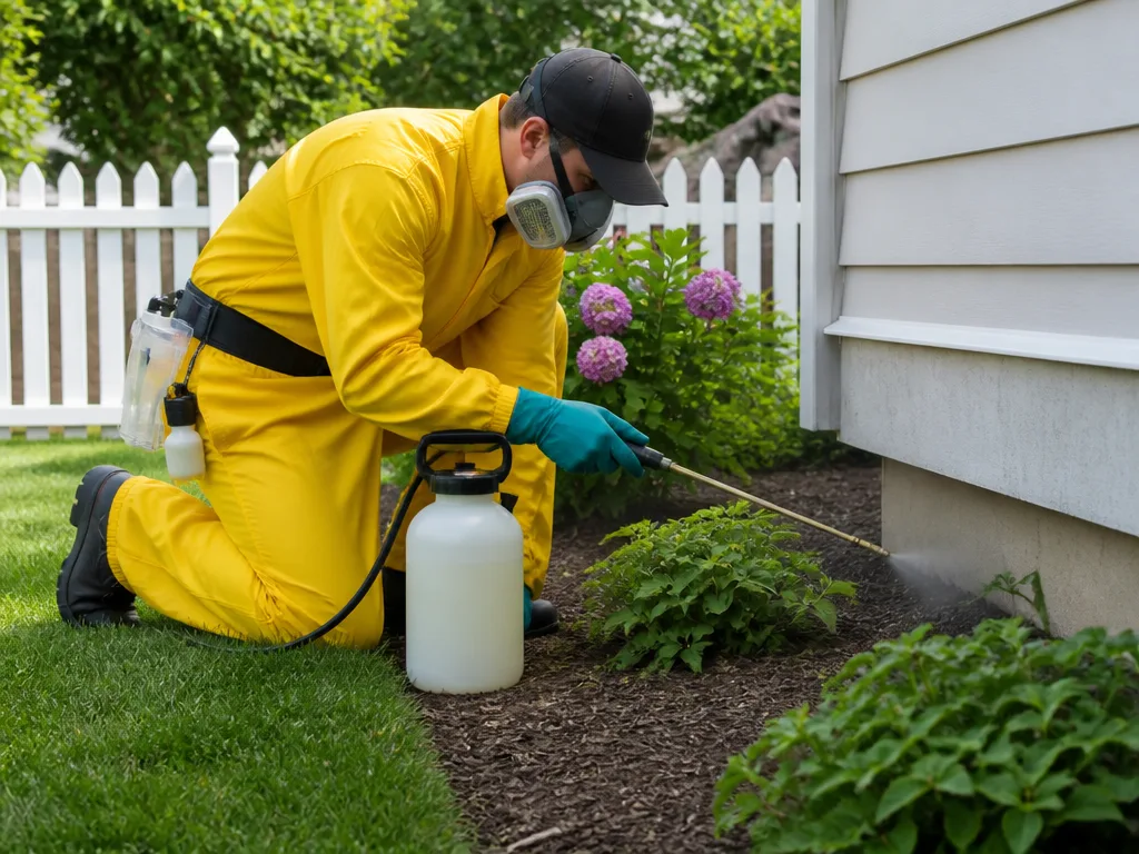 Beetle Control