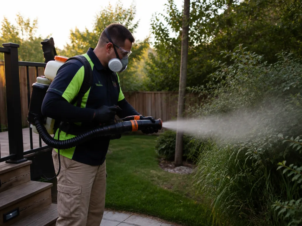 Mosquito Control