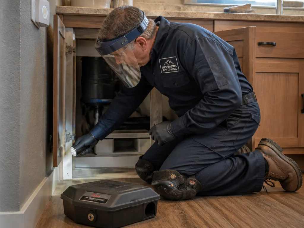 Mouse & Rat Removal