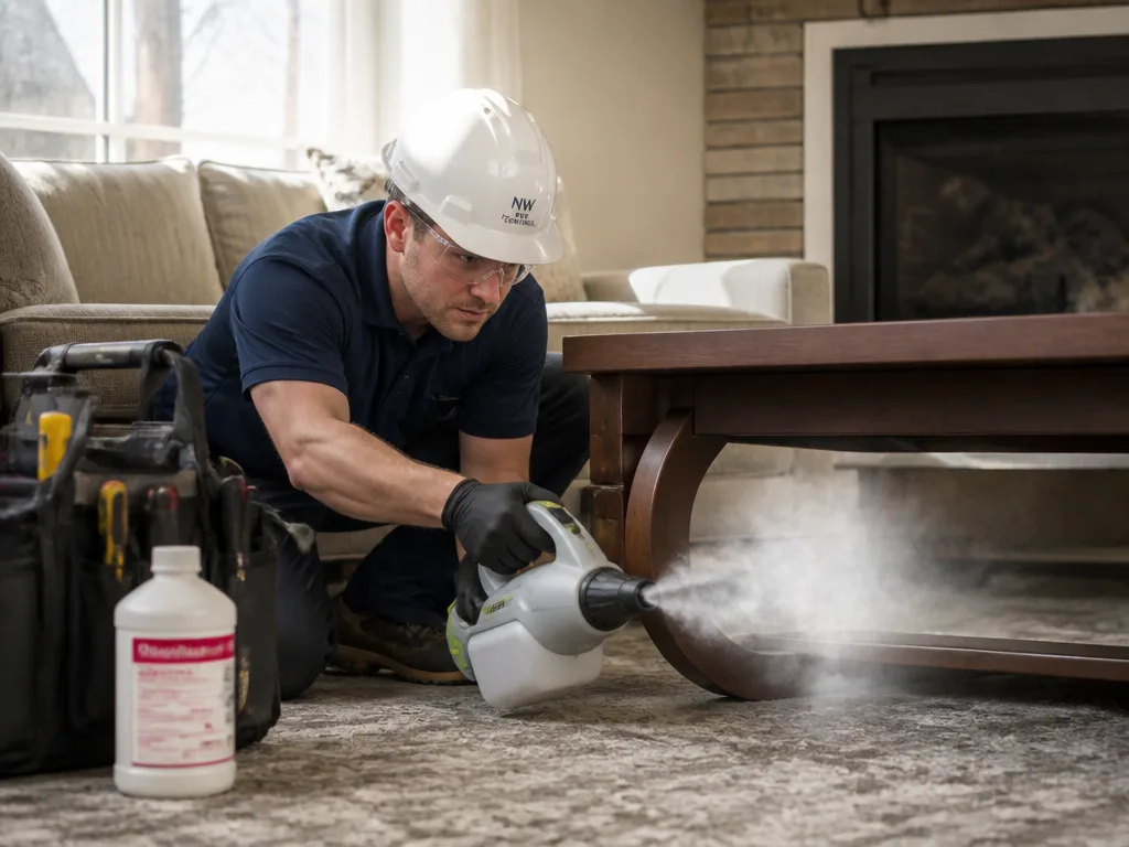Residential Pest Control