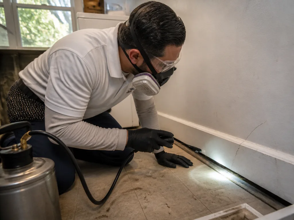 Silverfish Control