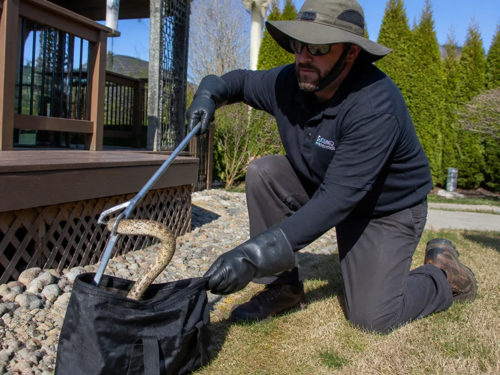 Snake Removal