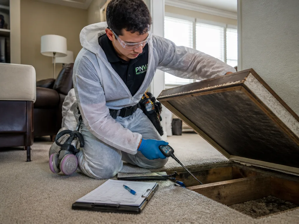 Termite Inspection
