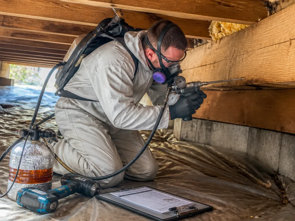 Termite Treatment